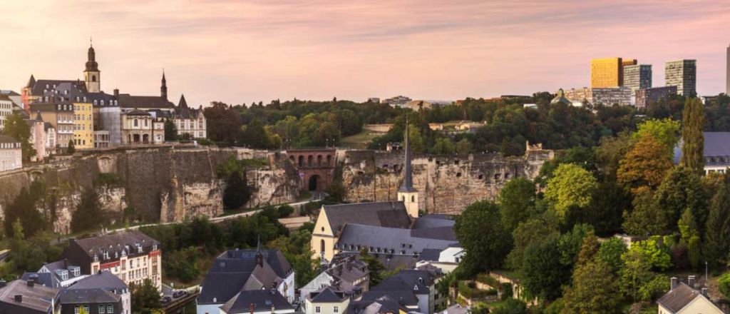 Air France Luxembourg Office