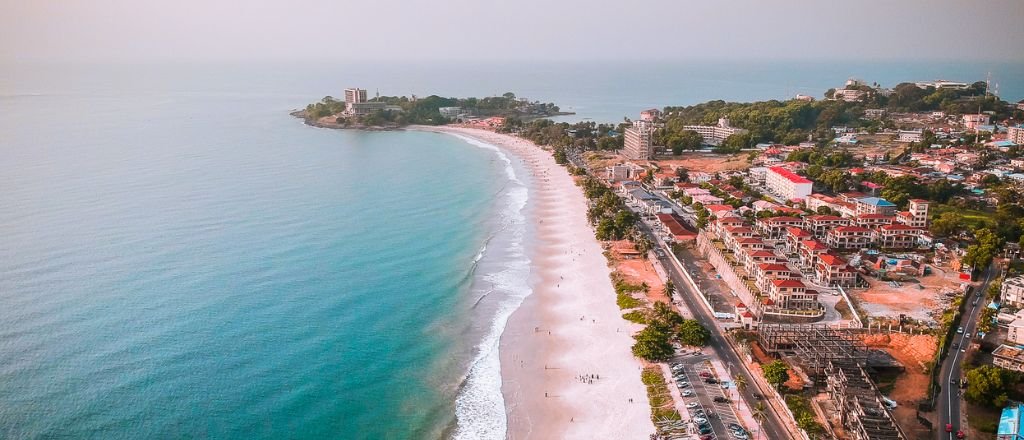 Royal Air Maroc Freetown Office in Sierra Leone