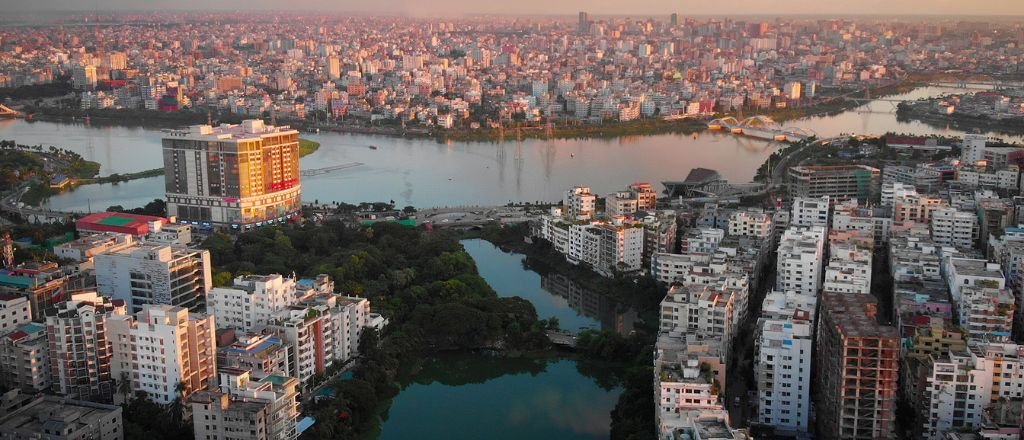 Royal Jordanian Dhaka Office in Bangladesh