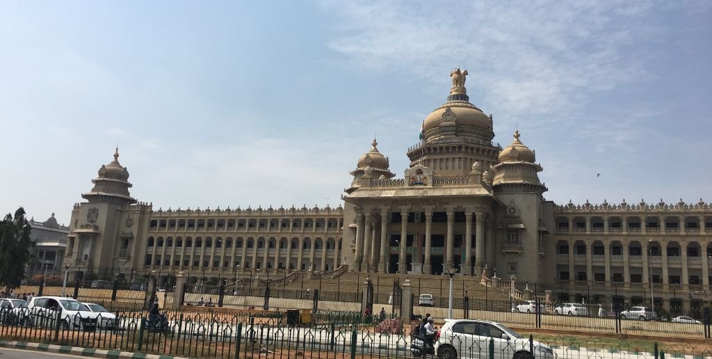 Singapore Airlines Bangalore Office in India