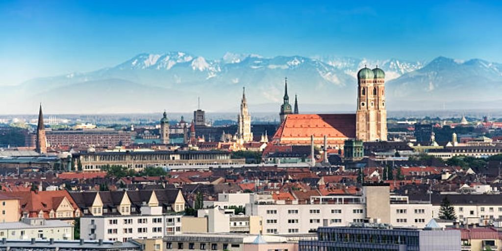 Singapore Airlines Munich Airport Office in Germany