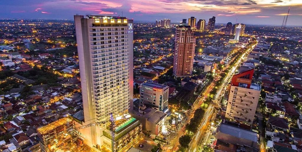 Singapore Airlines Surabaya Office in Indonesia