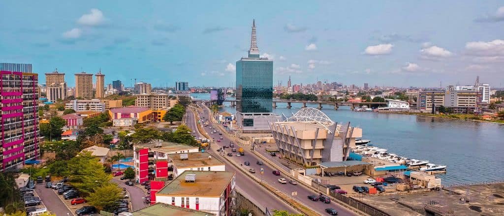 (THY)Turkish Airlines Lagos Office, Nigeria