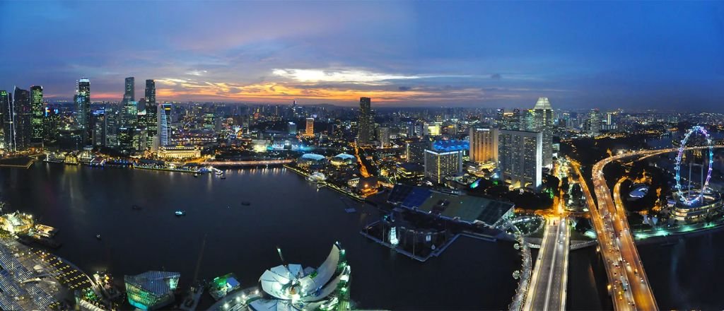 Turkish Airlines Singapore Office