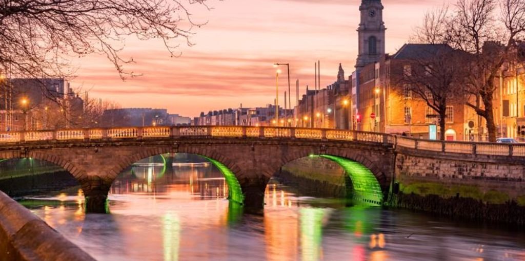 Aeroflot Airline Dublin Office