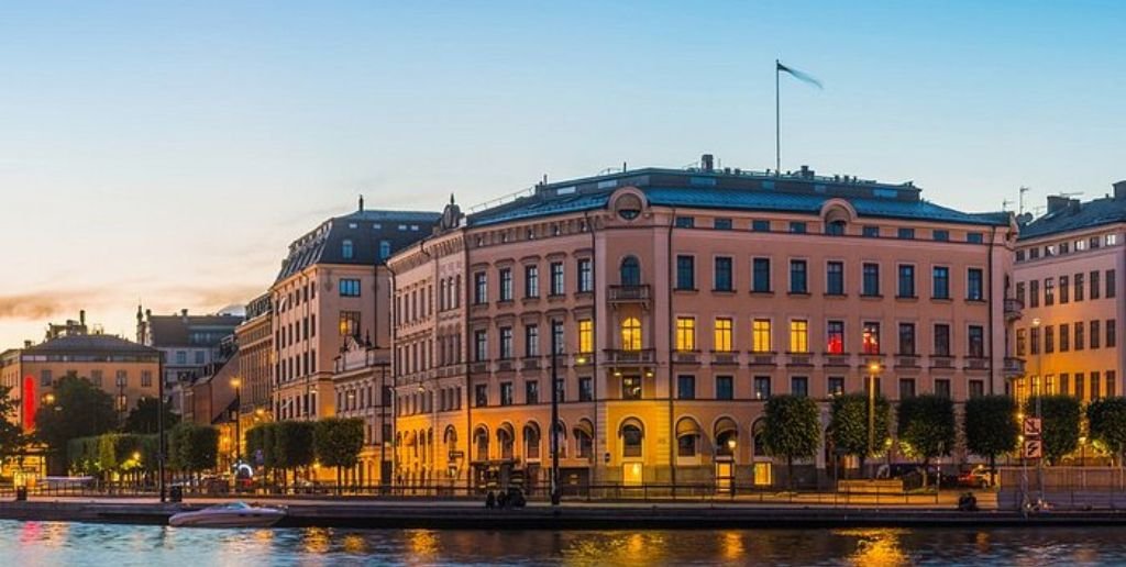 Air Astana Stockholm Office in Sweden