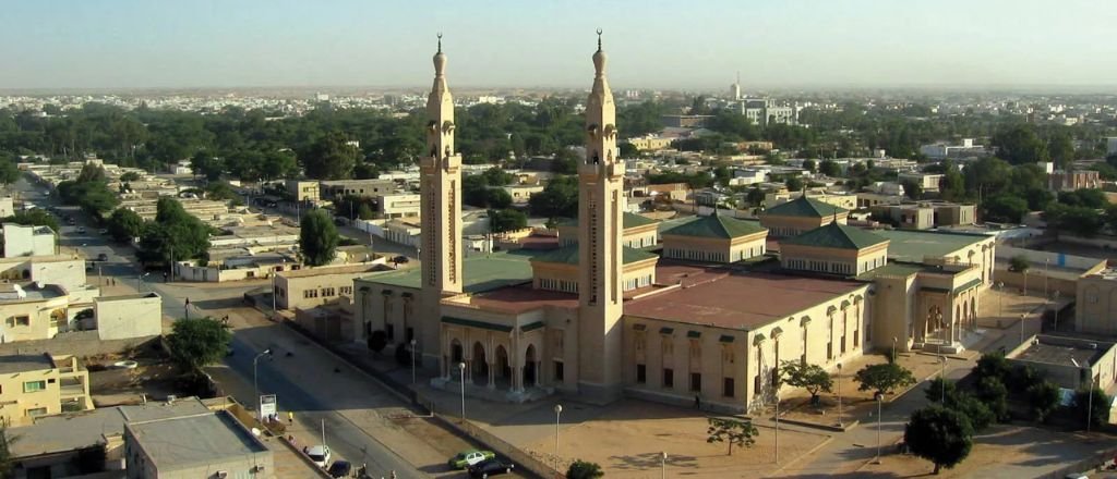 Air France Nouakchott Office in Mauritania