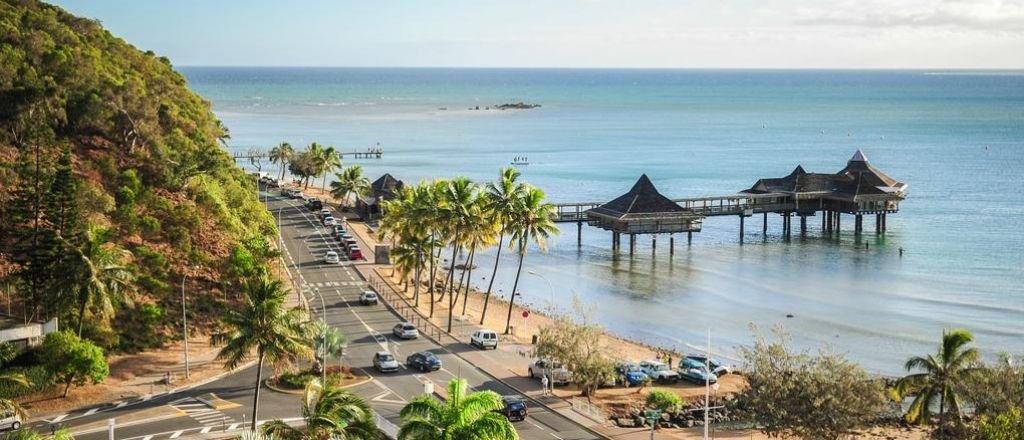 Air France Noumea Office in New Caledonia