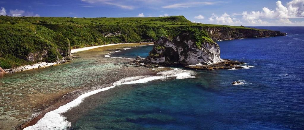 Air France Saipan Office in Northern Mariana Islands