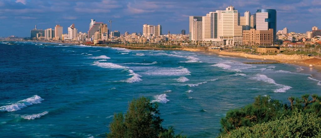 Air France Tel Aviv Office in Israel