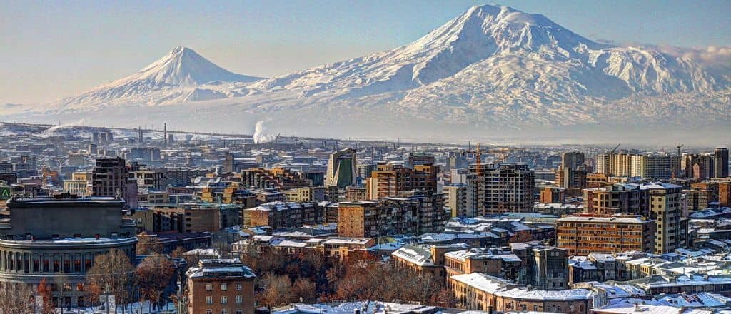 Air France Yerevan Office in Armenia