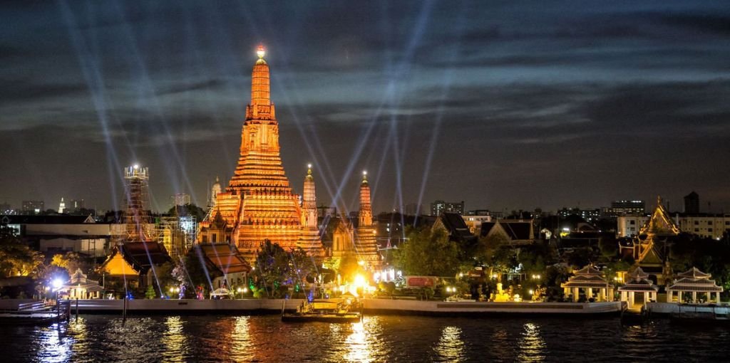 British Airways Bangkok Office