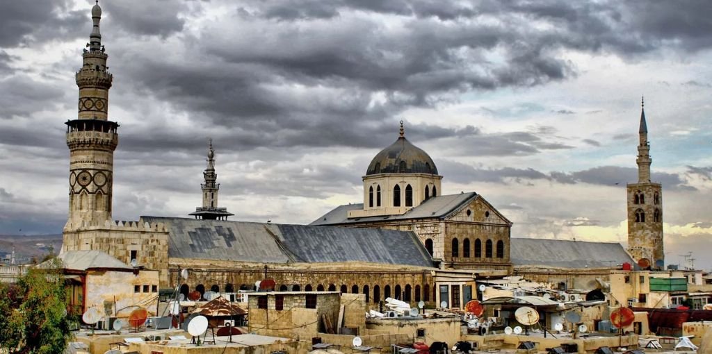 British Airways Damascus Office