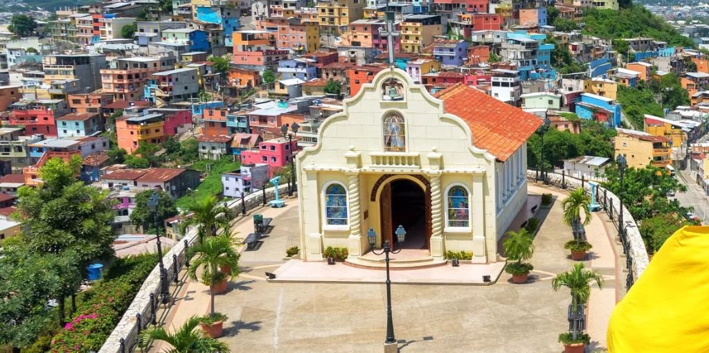 British Airways Ecuador Office