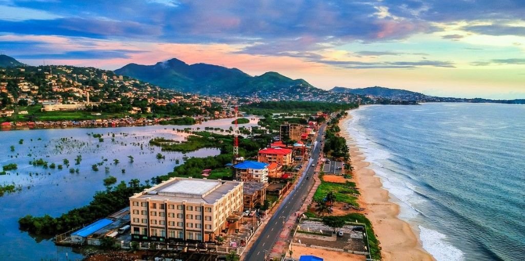 British Airways Freetown Office