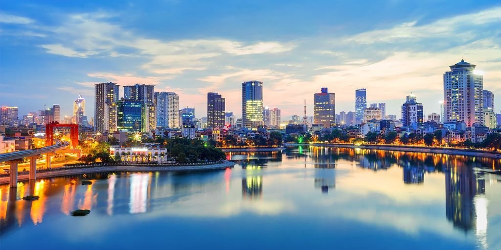 British Airways Hanoi Office