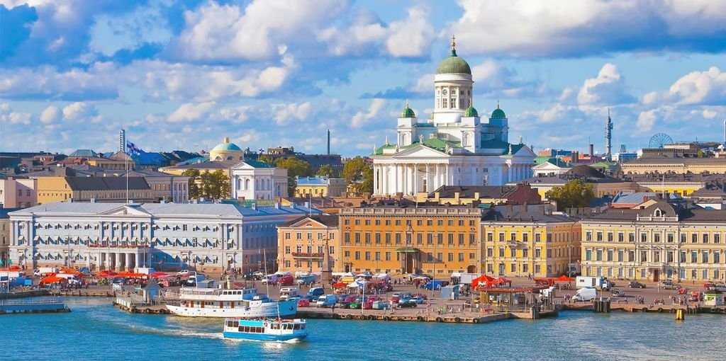 British Airways Helsinki Office in Finland