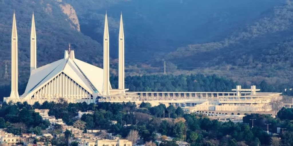 British Airways Islamabad Office