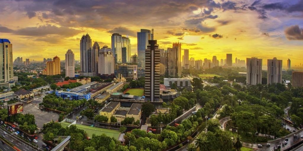 British Airways Jakarta Office in Indonesia