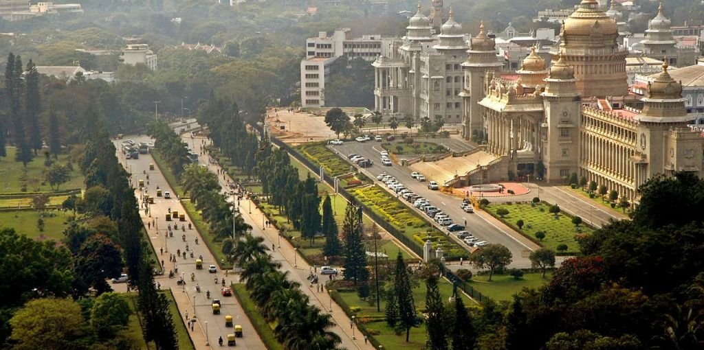 British Airways Bangalore Office