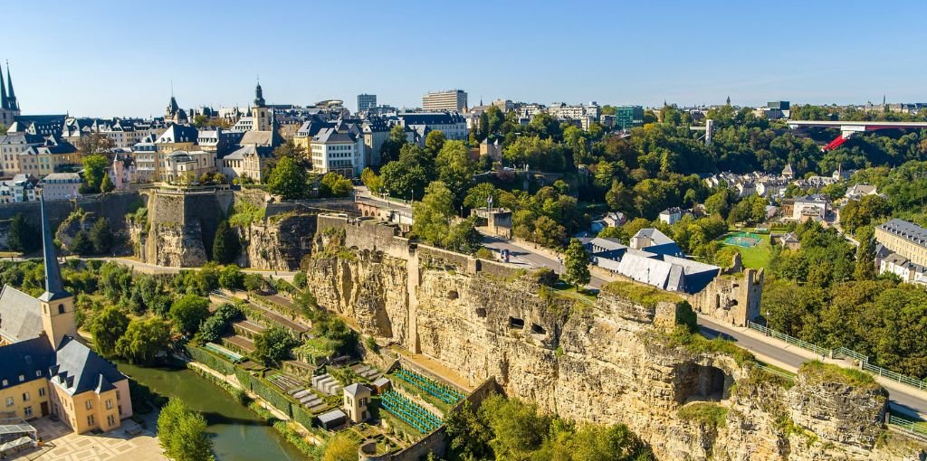 British Airways Luxembourg Office