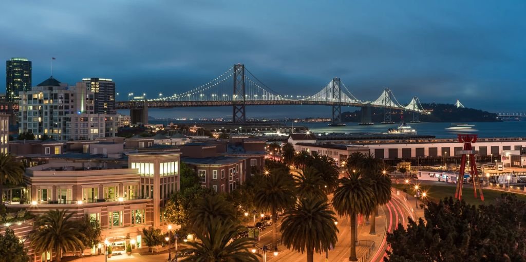 British Airways San Francisco Office