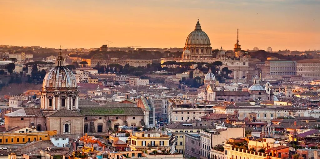 British Airways Rome Office