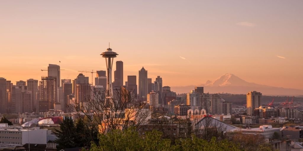 British Airways Seattle Office