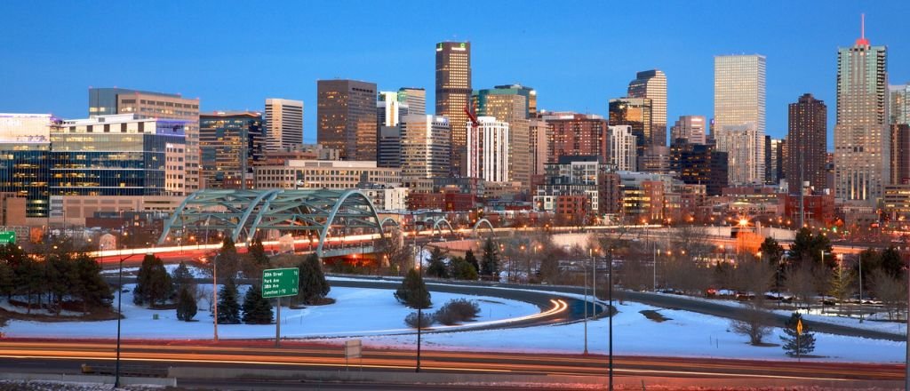 Lufthansa Airport Denver Office