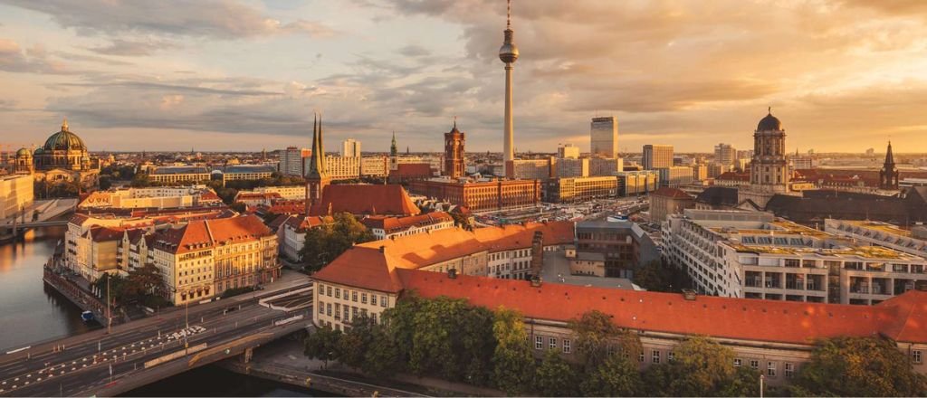 Egyptair Berlin Office in Germany