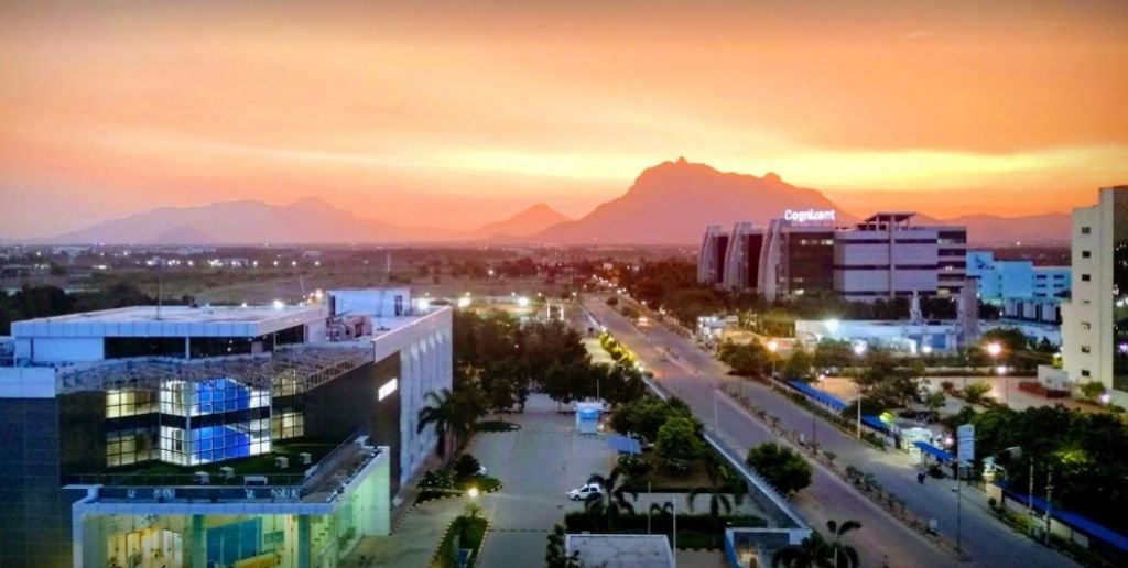 Lufthansa Airlines Coimbatore Office in Tamil Nadu