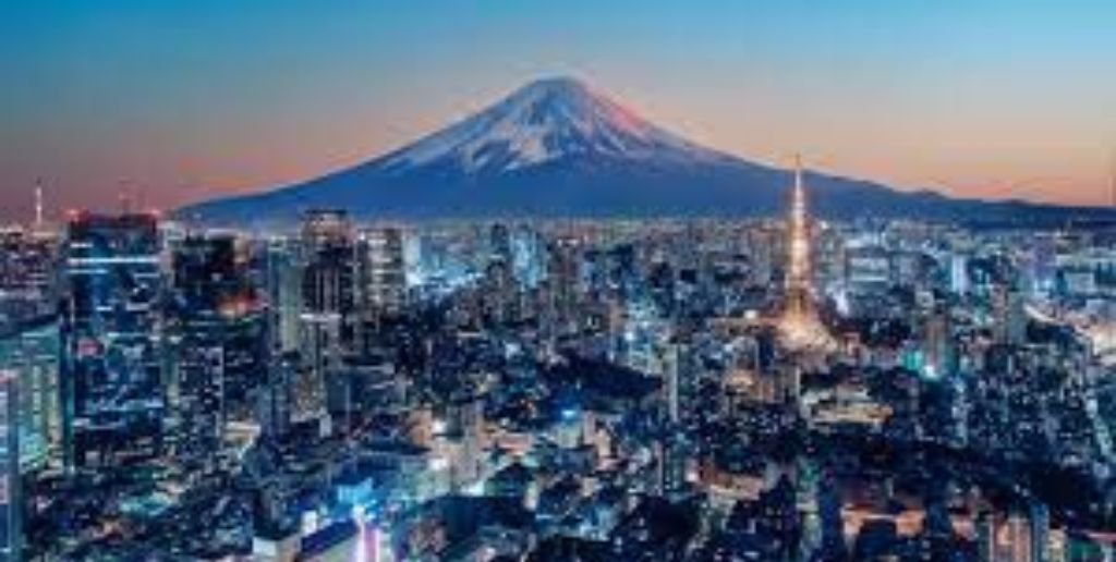 Lufthansa Airlines Tokyo Office in Japan