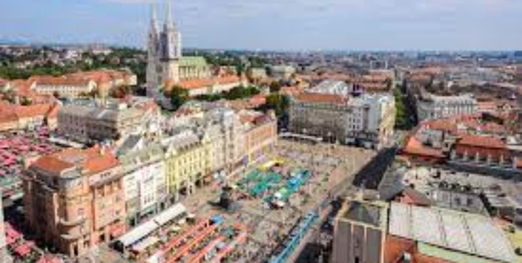 Lufthansa Airlines Zagreb Office in Croatia