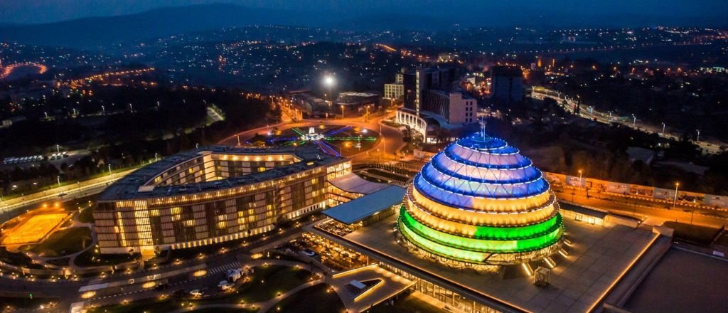 Turkish Airlines Kigali Office in Rwanda