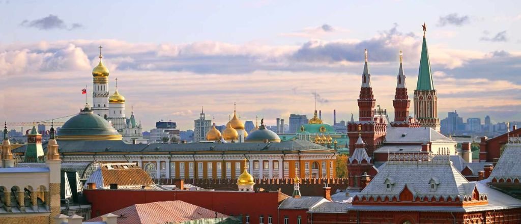 Turkish Airlines Moscow Office in Russia