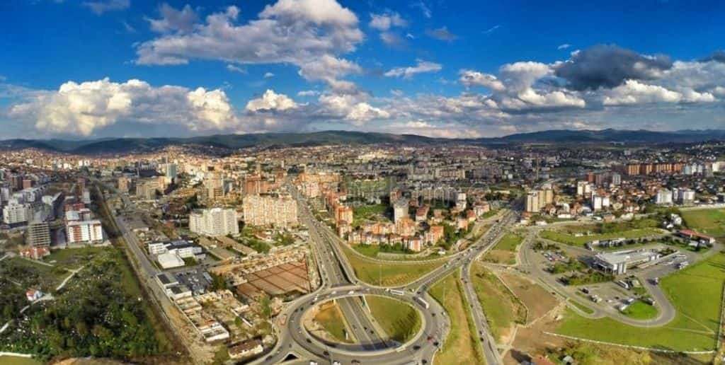 Turkish Airlines Prishtina Office