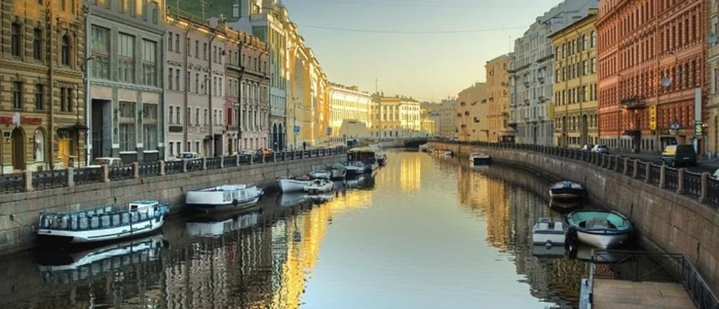 Turkish Airlines St. Petersburg Office in Russia