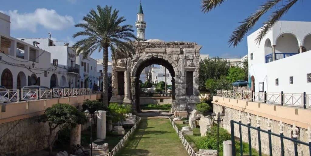 Turkish Airlines Tripoli Office