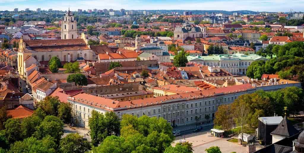 Turkish Airlines Vilnius Office