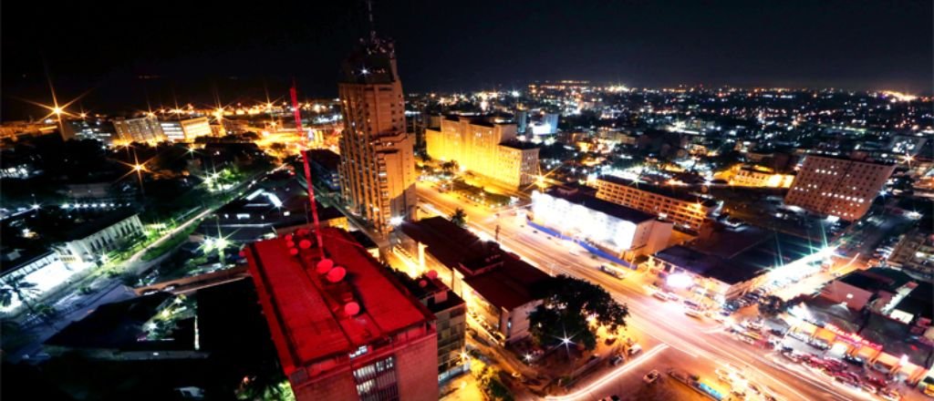 Turkish Airlines Kinshasa Office in Congo