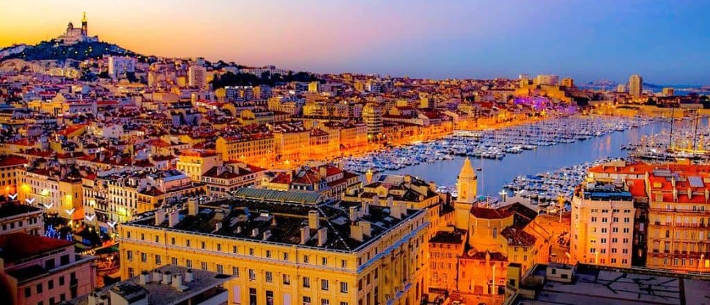 Turkish/THY Airlines Marseille Office in France