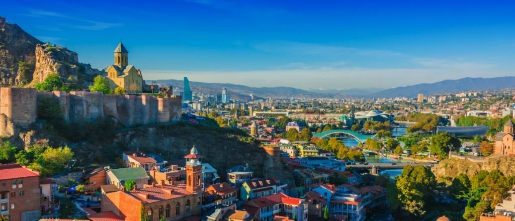 Turkish/THY Airlines Tbilisi Office in Georgia