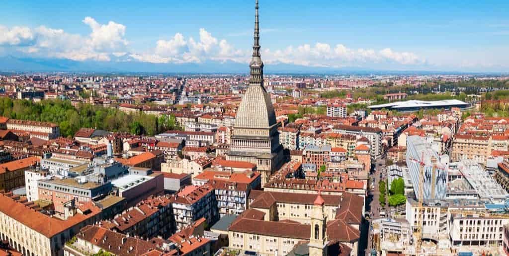 Turkish Airlines Turin Office