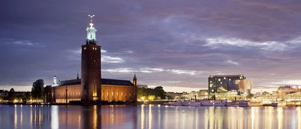 Air France Stockholm Office