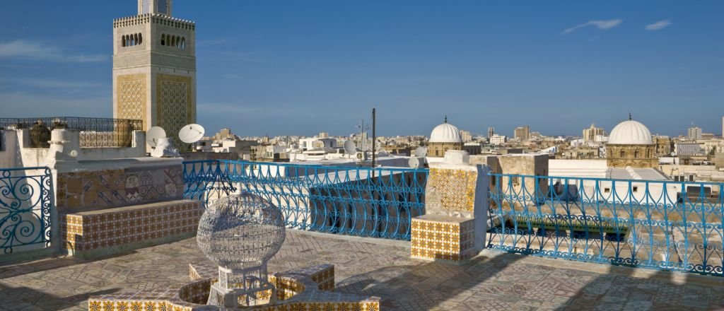 Air France Tunis Office