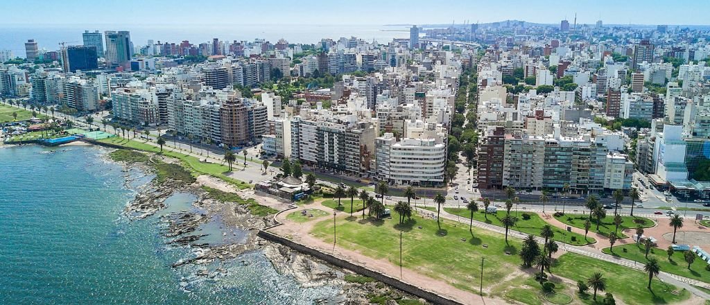 Air France Montevideo Office