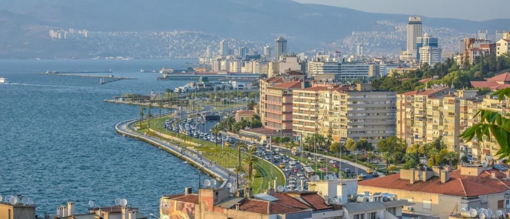 Lufthansa Airport Izmir Office