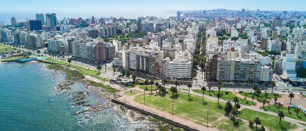 Lufthansa Airlines Uruguay Office