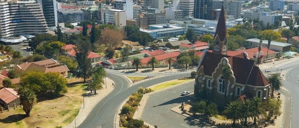 Lufthansa Airlines Windhoek Office