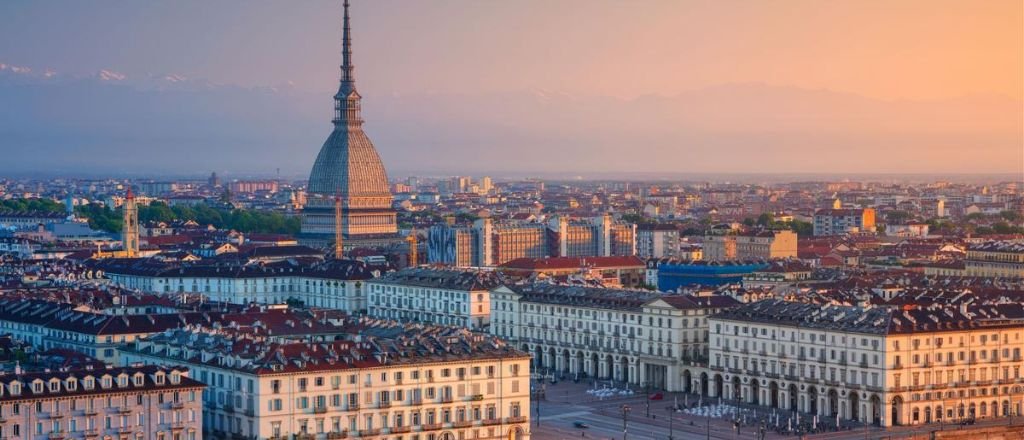 Lufthansa Airport Turin Office